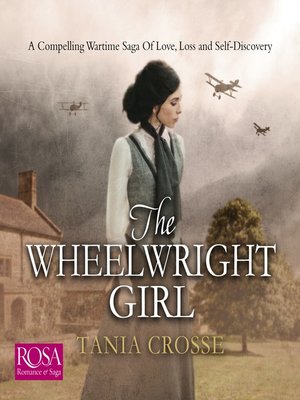 The Wheelwright Girl - Audiobook